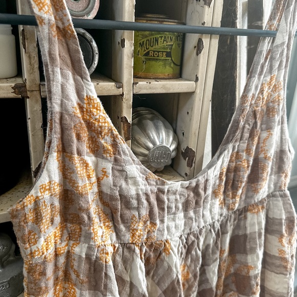 Urban Outfitters Bianca Embroidered Dress - Picture 6 of 11